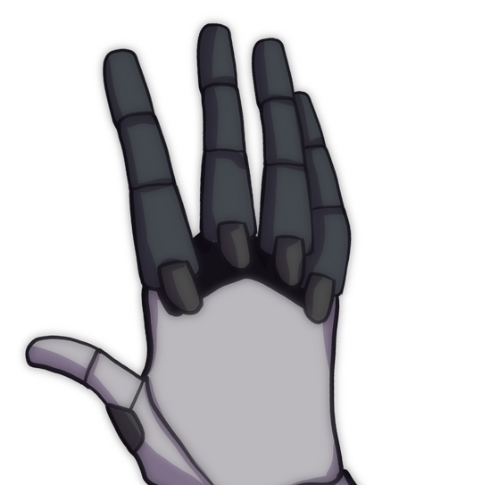 Robotic Finger Brush