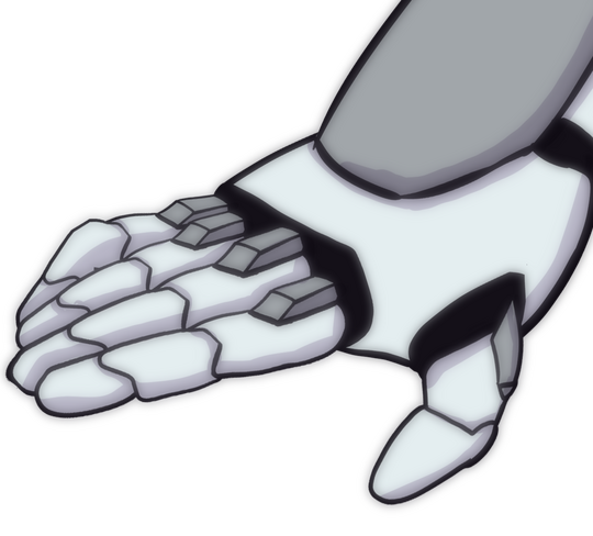 Robotic Finger brush 2